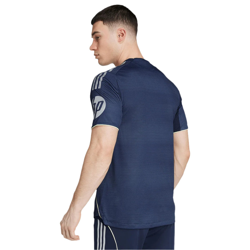 adidas Real Madrid 25/26 Away Jersey (Legend Ink)