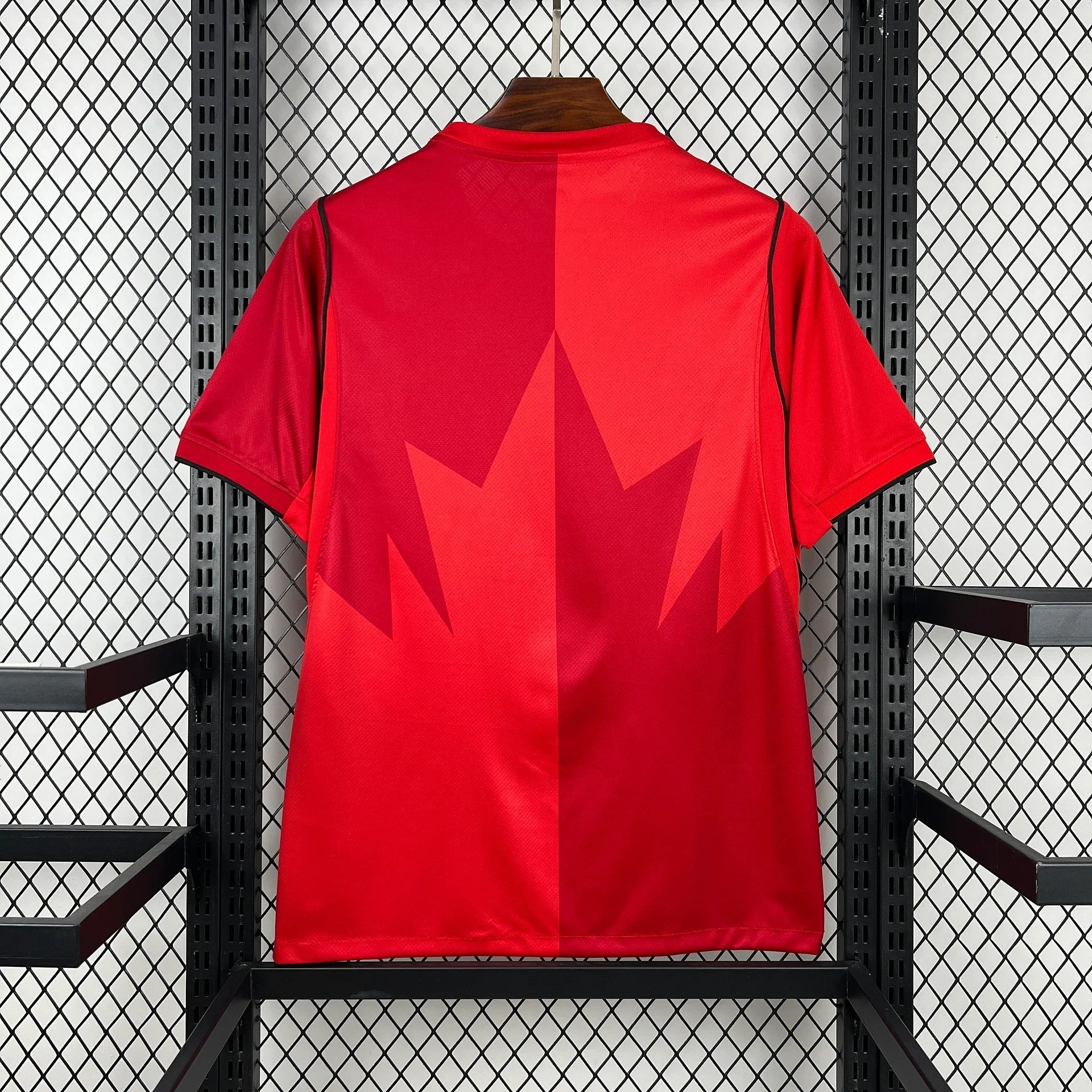 Canada Home Soccer Jersey World Cup 2026