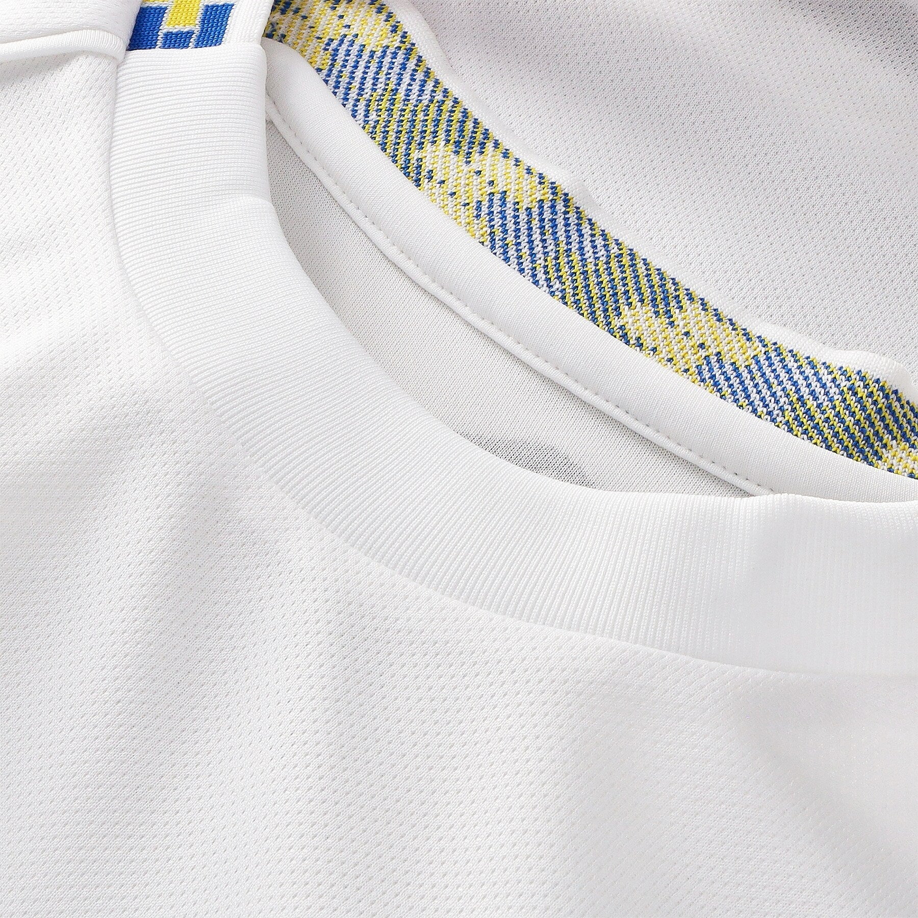 Leeds United Home Jersey 2025/26 Adults