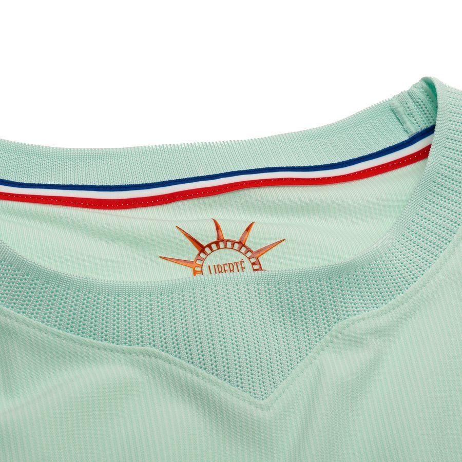 2026 France Away Soccer Jersey World Cup 2026