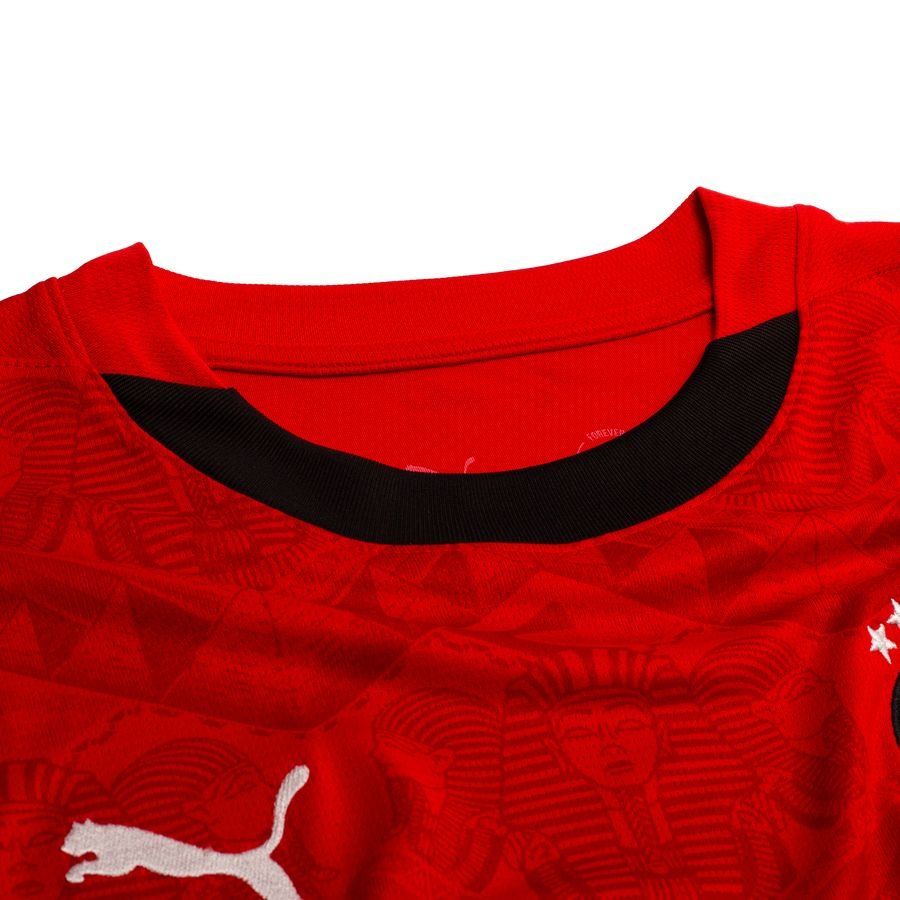 Egypt 2025/26 Home Replica Jersey Adults