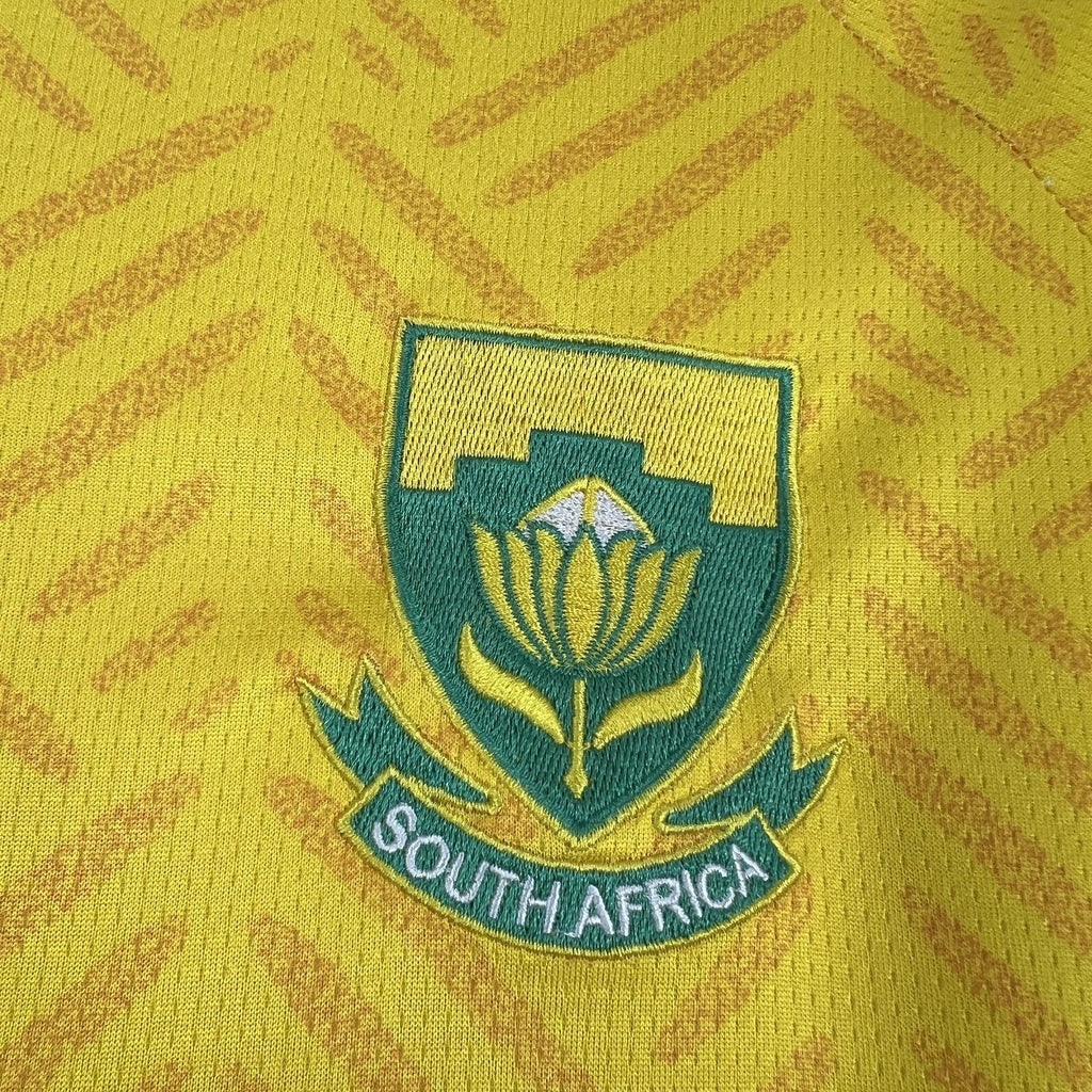 South Africa Home Soccer Jersey World Cup 2026