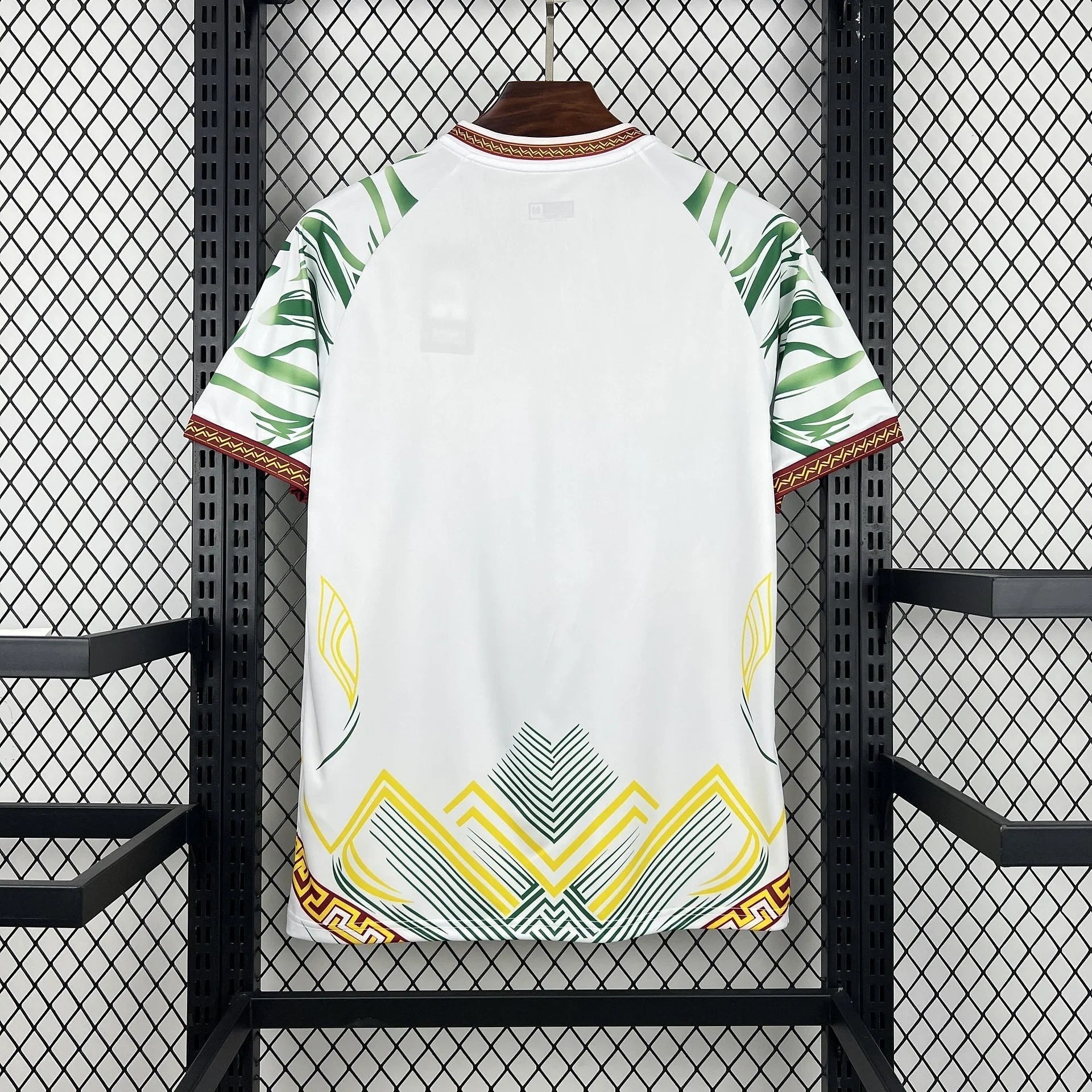 Mali Home Soccer Jersey World Cup 2026
