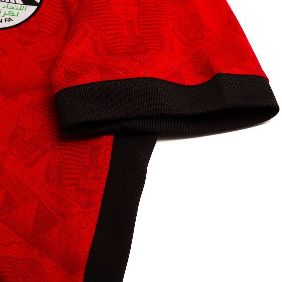 Egypt 2025/26 Home Replica Jersey Adults