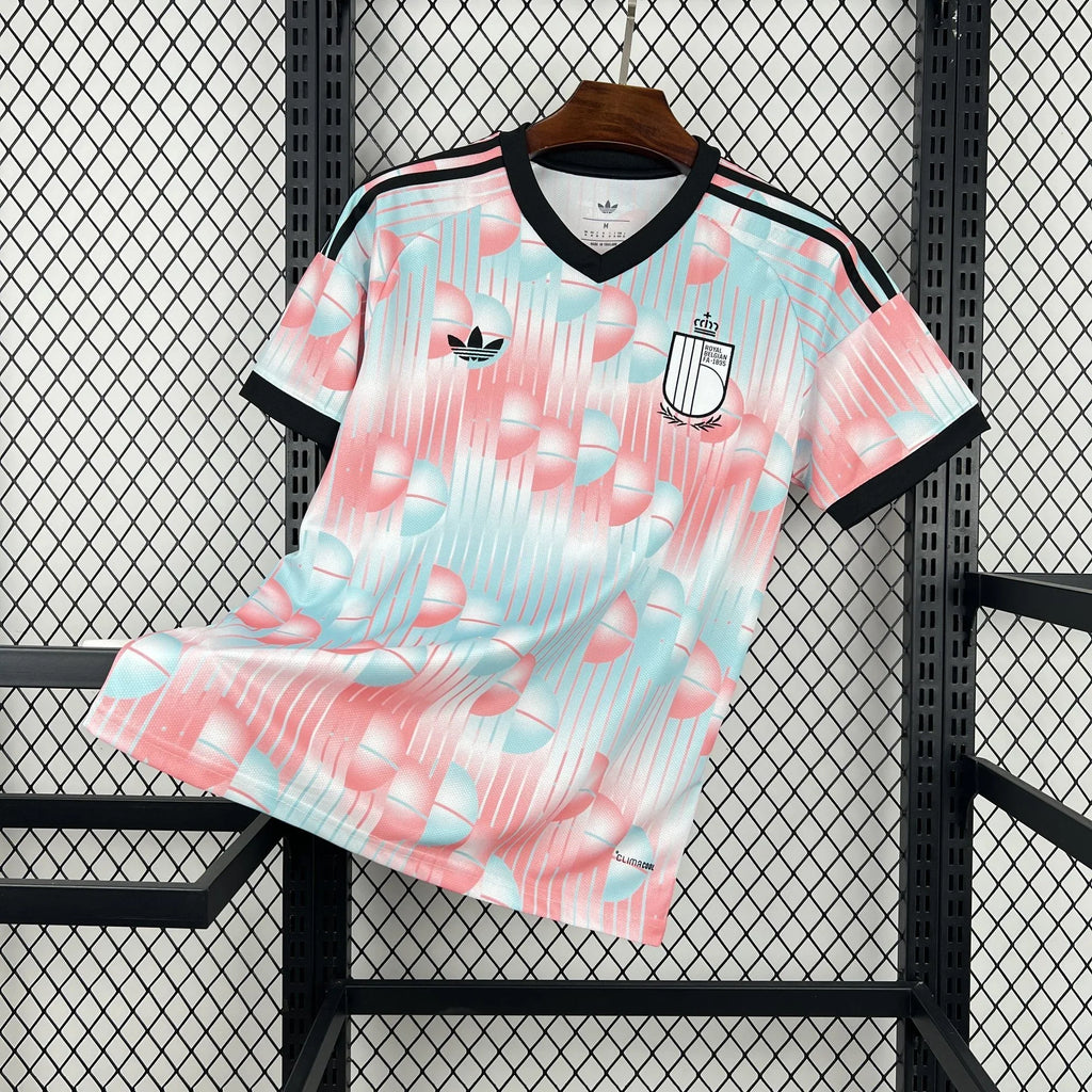 Belgium Away Soccer Jersey World Cup 2026