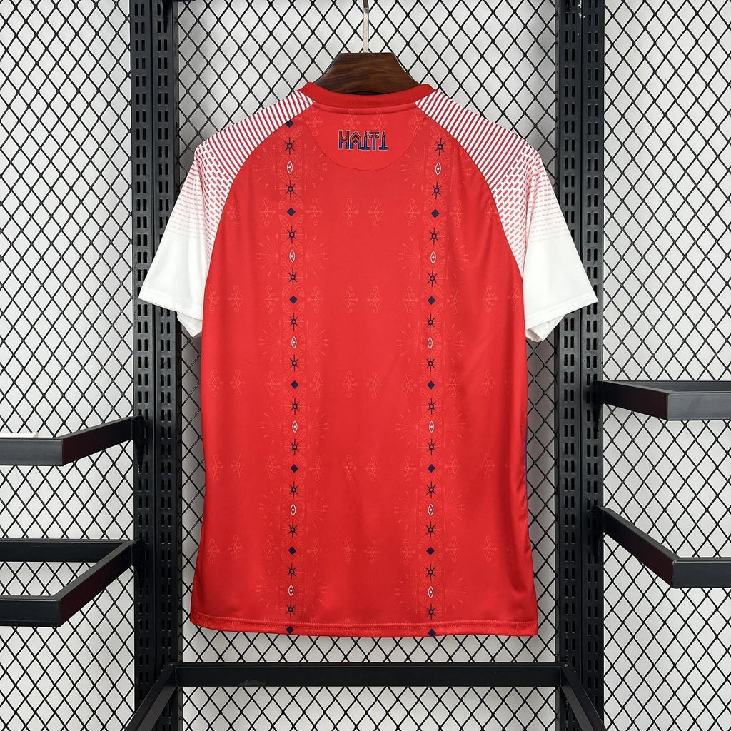 Haiti Third Soccer Jersey World Cup 2026