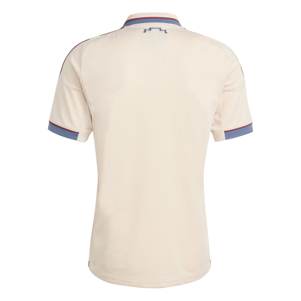 adidas Men's Ajax Amsterdam 25/26 Third Jersey (Halivo)