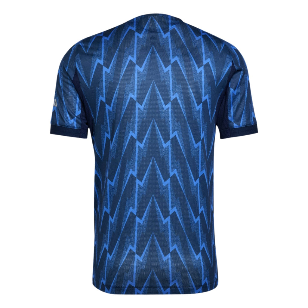 adidas Arsenal Authentic Away Jersey 25/26 (Indigo/Silver)