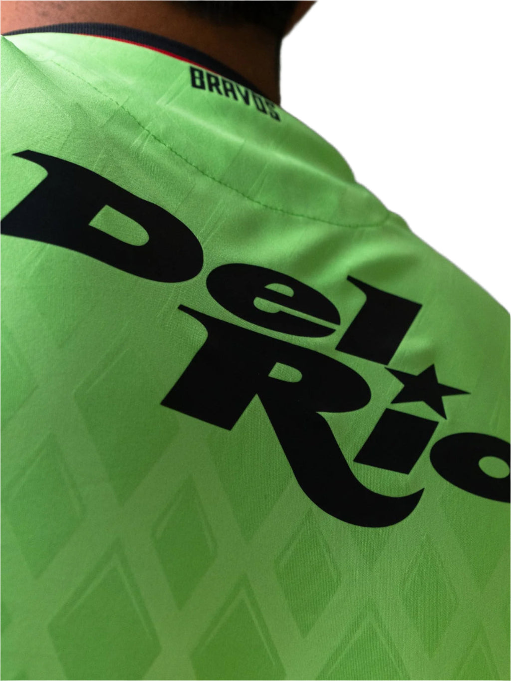 Joma Men's FC JuÃ¡rez Home Jersey 25/26 (Neon Green)