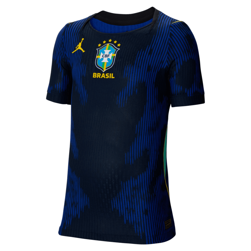 Brasil World Cup 2026 Youth Match Away Jersey
