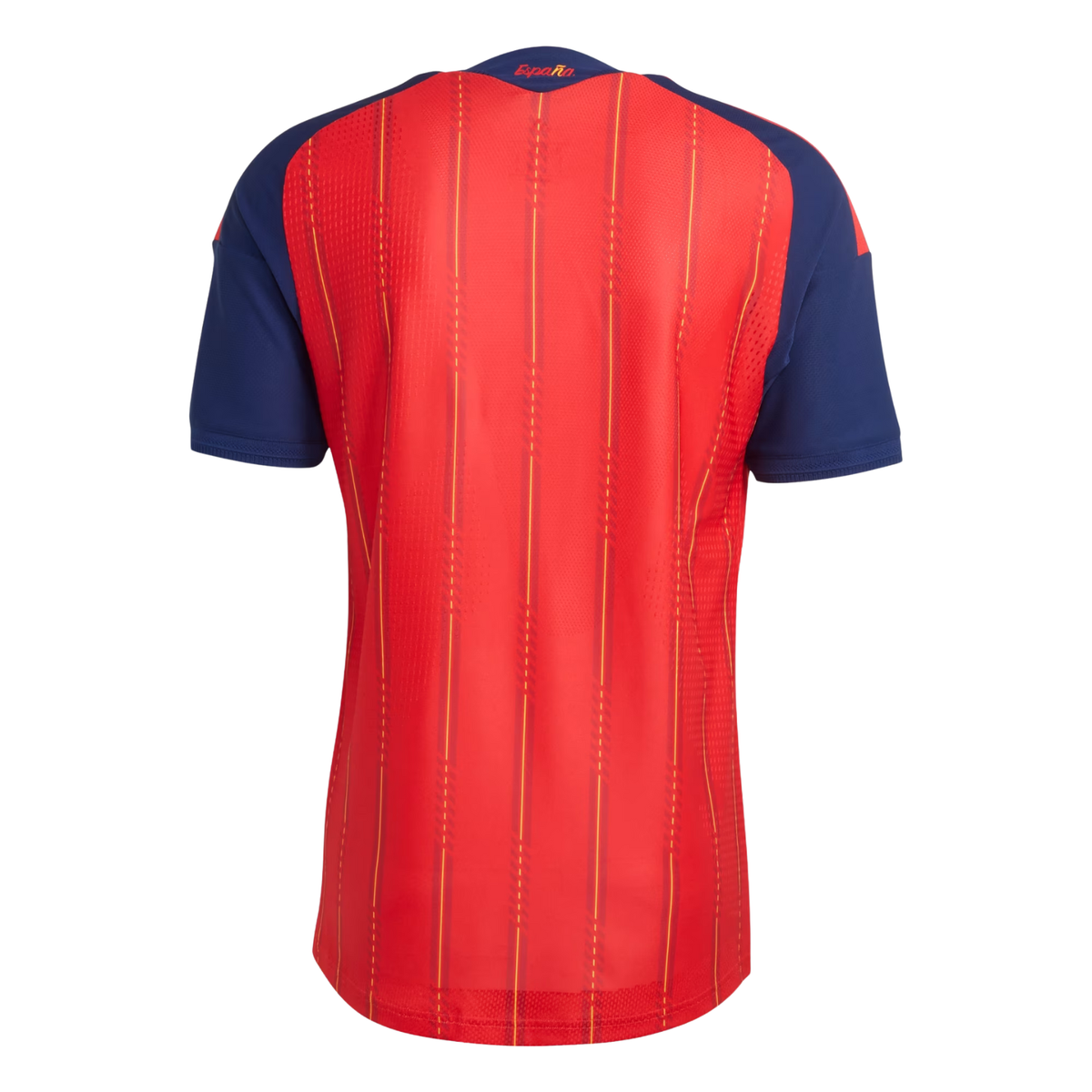 adidas Men's Spain Authentic World Cup Home Jersey 2026 (Vivid Red)