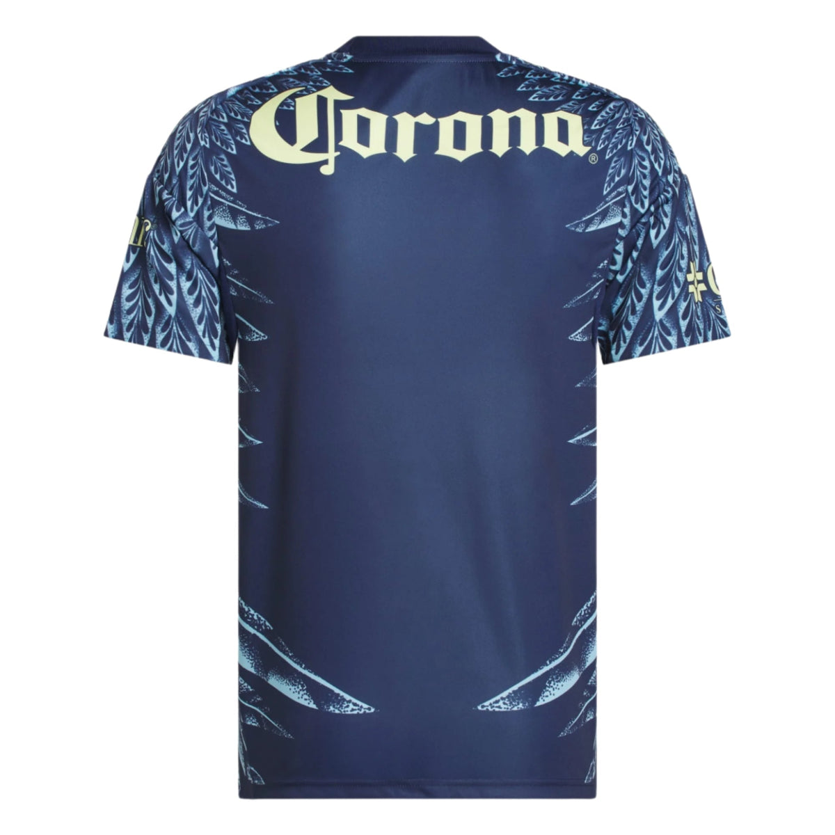 adidas Men's Club AmÃ©rica Away Jersey 25/26 (Blue)