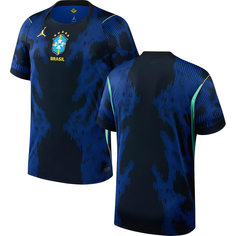 Brazil Away Replica Jersey 2026 Adults World Cup 2026