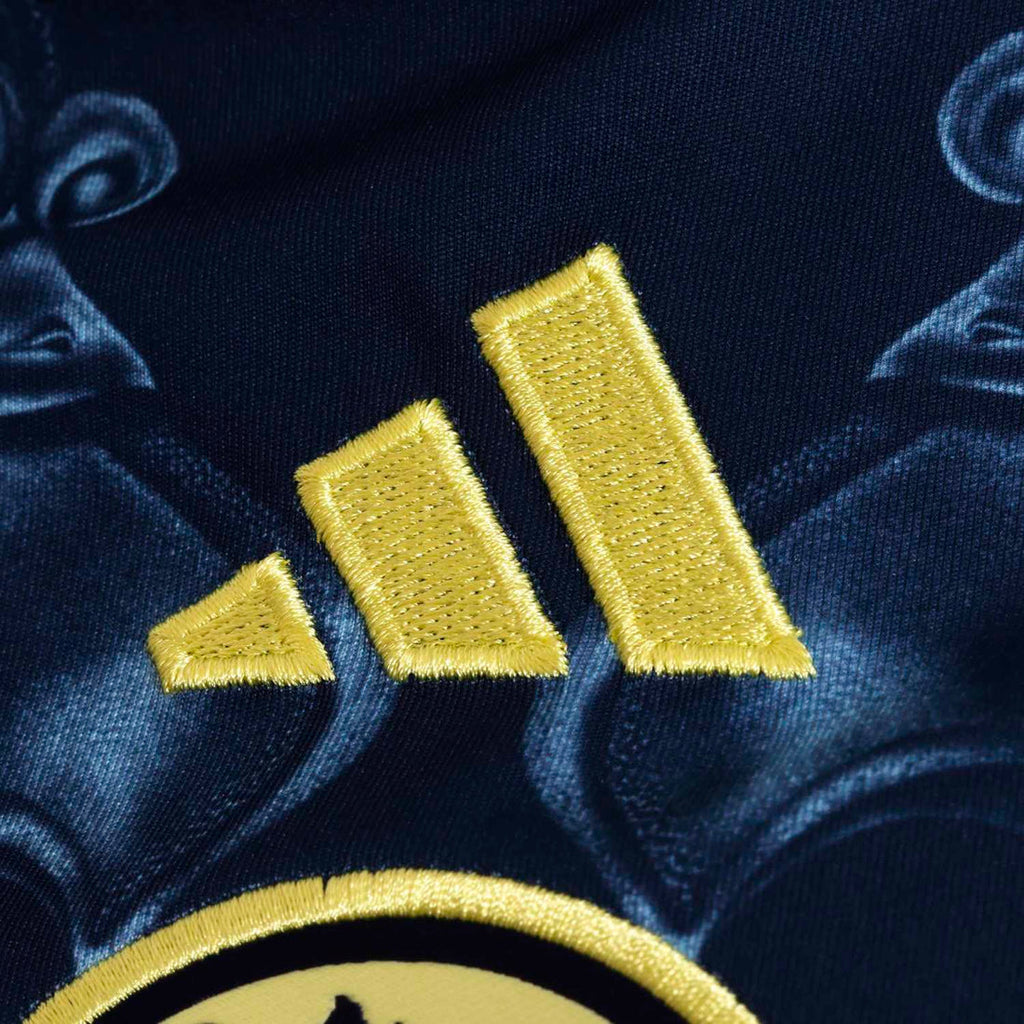 adidas Youth Club AmÃ©rica 25/26 Away Jersey (Navy)