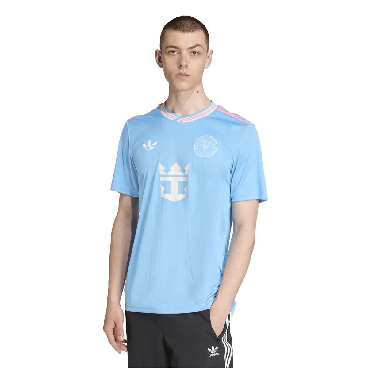 adidas Boatwright Originals Inter Miami CF 25/26 Third Jersey (Blue)