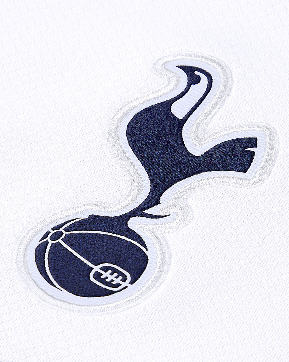 Nike Tottenham Hotspurs Home 25/26 Long Sleeve Jersey (White/Iron/Binary Blue)