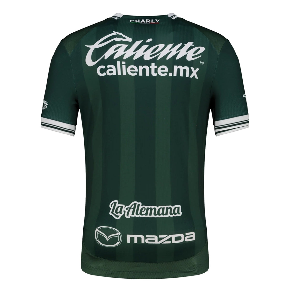 Charly Men's Leon FC Home Jersey 25/26 (Green)