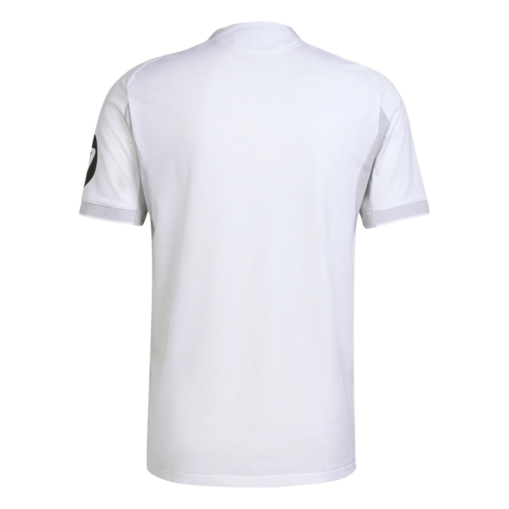 adidas Real Madrid Authentic Home Jersey 25/26 (White)