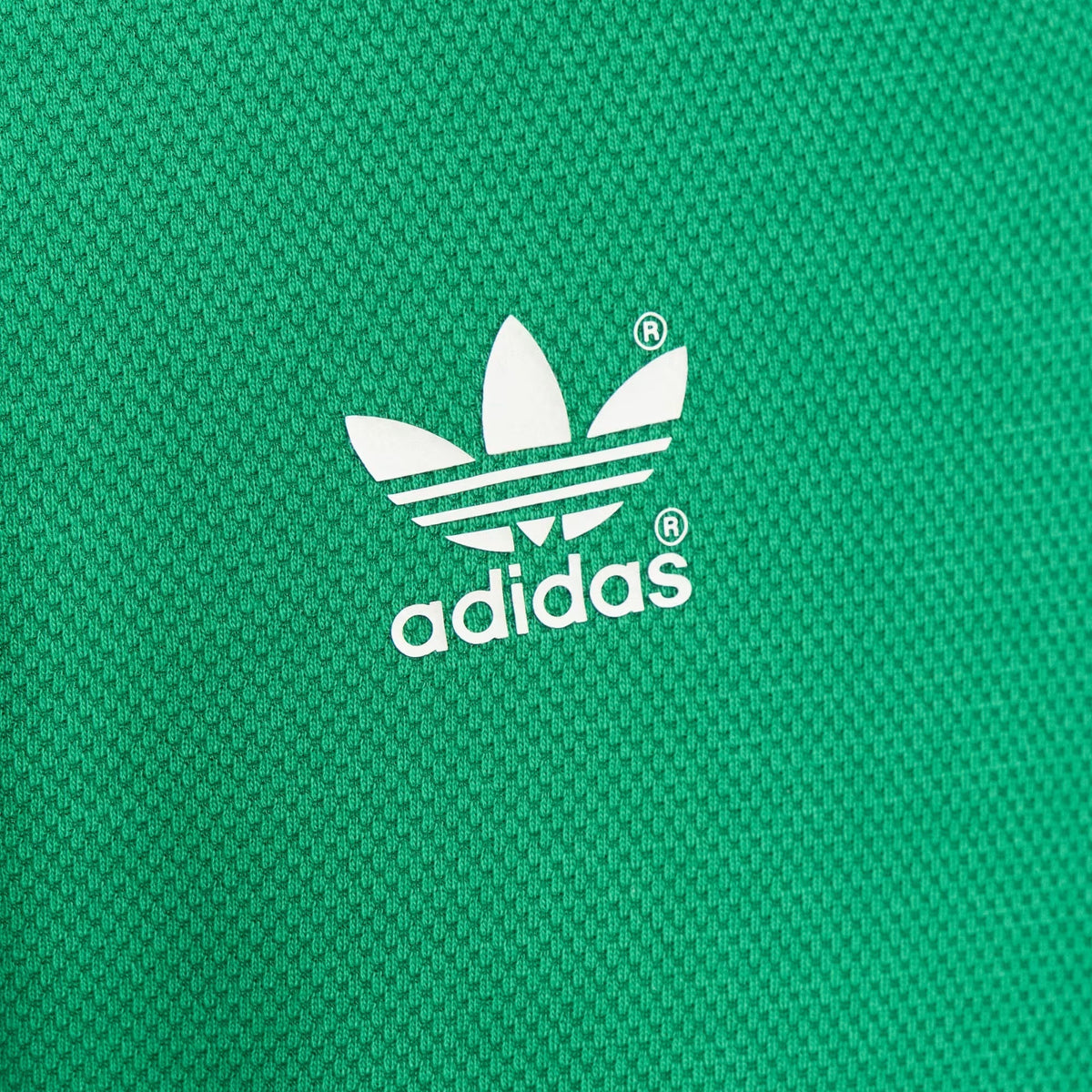 adidas Men's Mexico 86 Retro Football Jersey (Green)