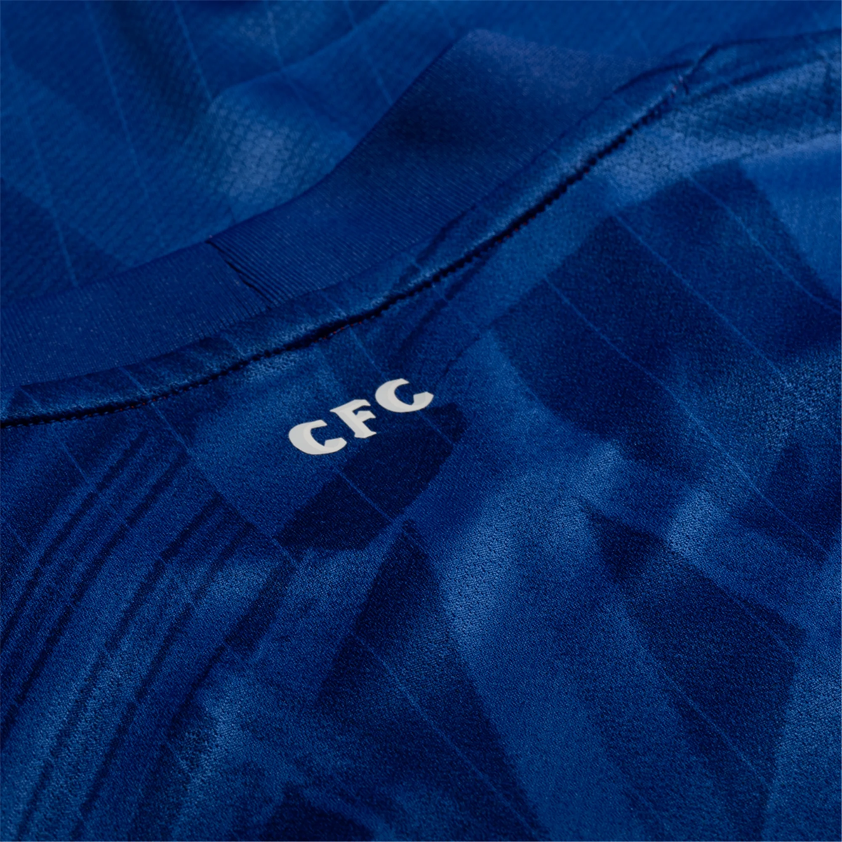 Nike Chelsea Home Jersey w/ Club World Cup Champions Patches 25/26 (Rush Blue/White/Speed Red)