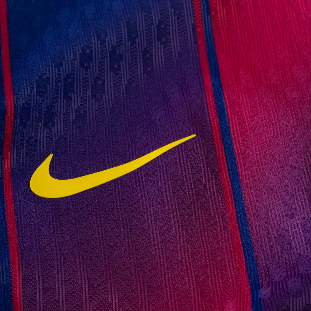 Nike Barcelona Authentic Home Jersey 25/26 (Deep Royal Blue/Midwest Gold)