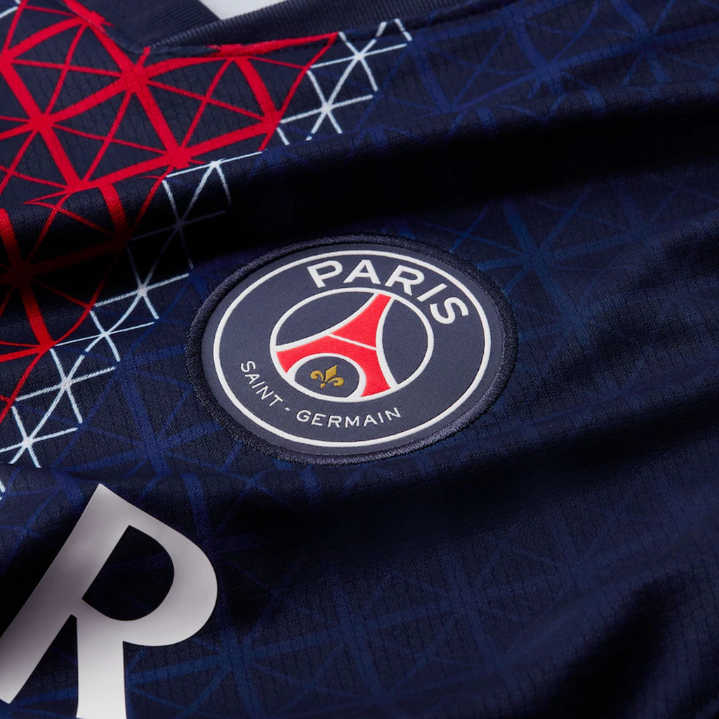 Nike Paris Saint-Germain Home Jersey w/ Club World Cup Patches 25/26 (Midnight Navy/Red/White)