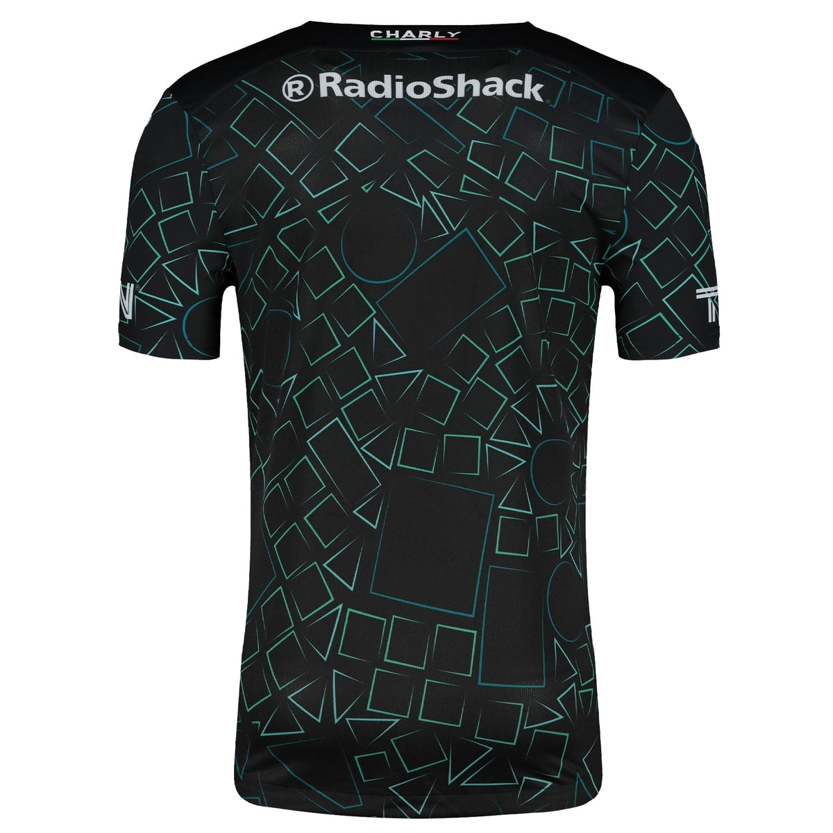 Charly Pachuca Away Goalkeeper Jersey 24/25 (Black)