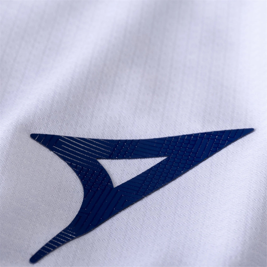 Pirma Amaury Morales Cruz Azul Away Jersey 24/25 (White/Blue)