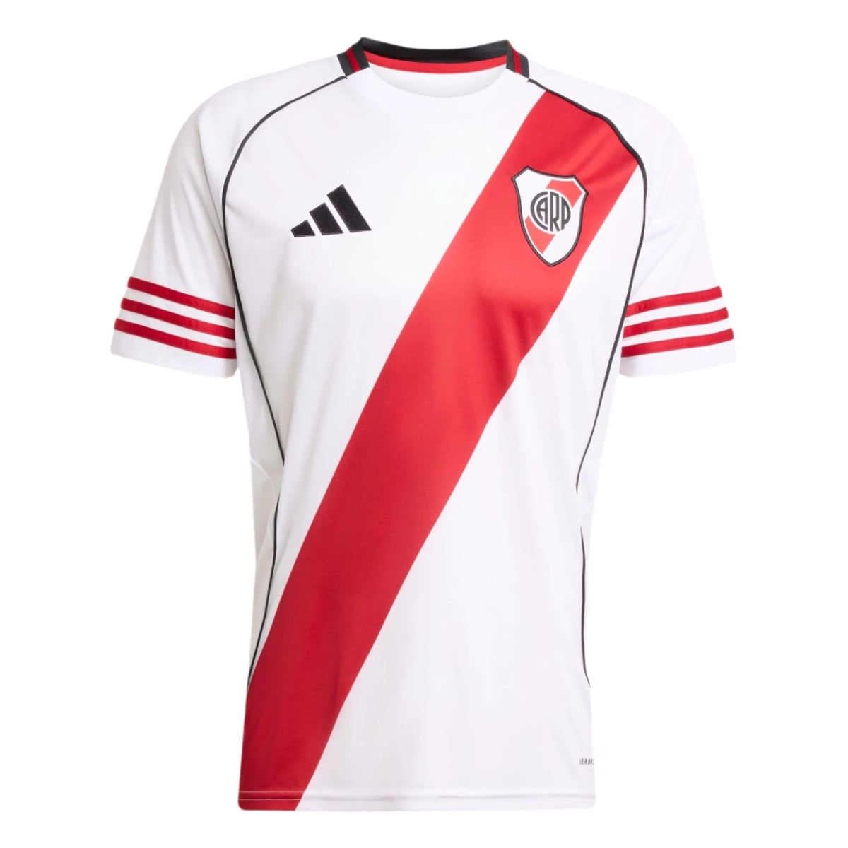 adidas River Plate 25/26 Home Jersey (White/Red)