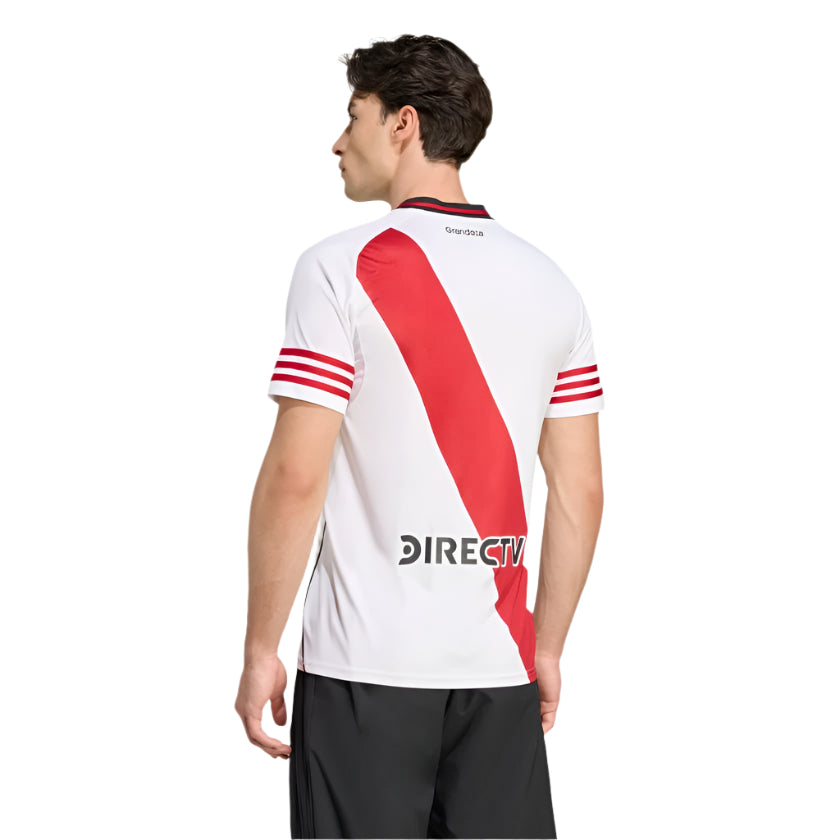 adidas River Plate 25/26 Home Jersey (White/Red)