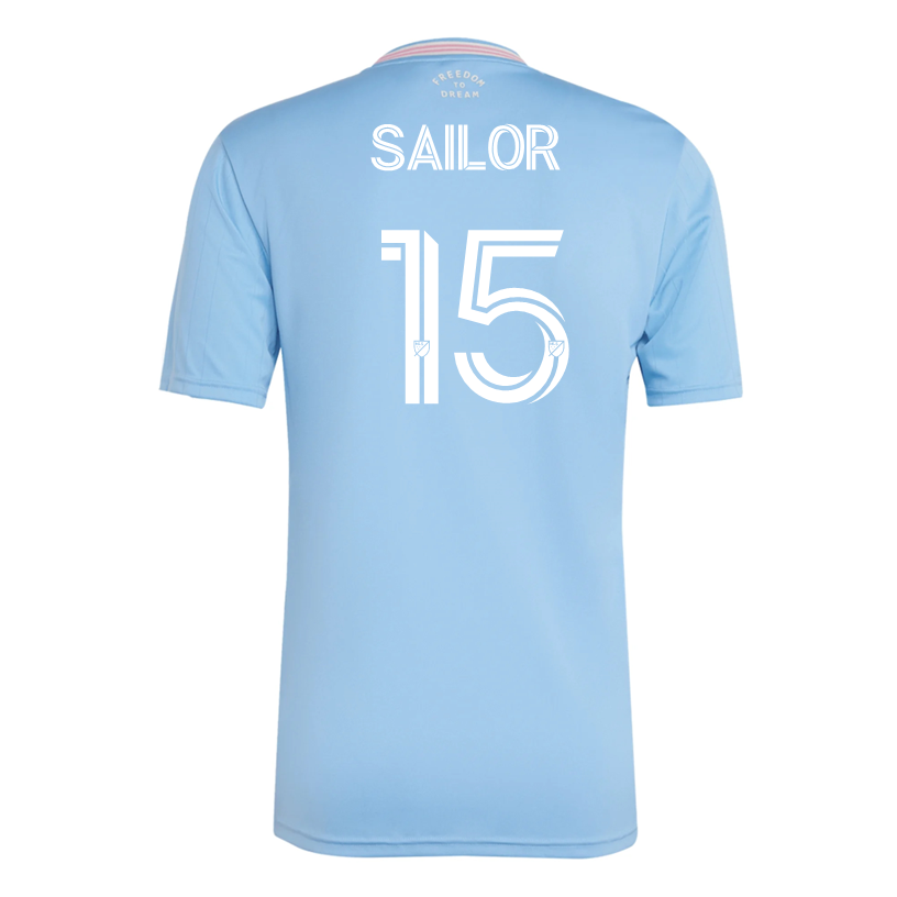 adidas Sailor Originals Inter Miami CF 25/26 Third Jersey (Blue)