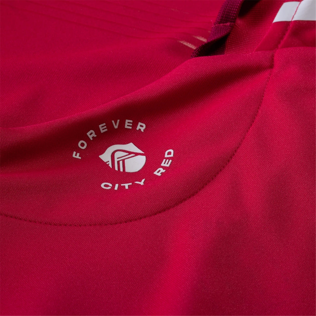 adidas Timo Baumgartl St. Louis FC Authentic Home Jersey 25/26 (Power Pink)