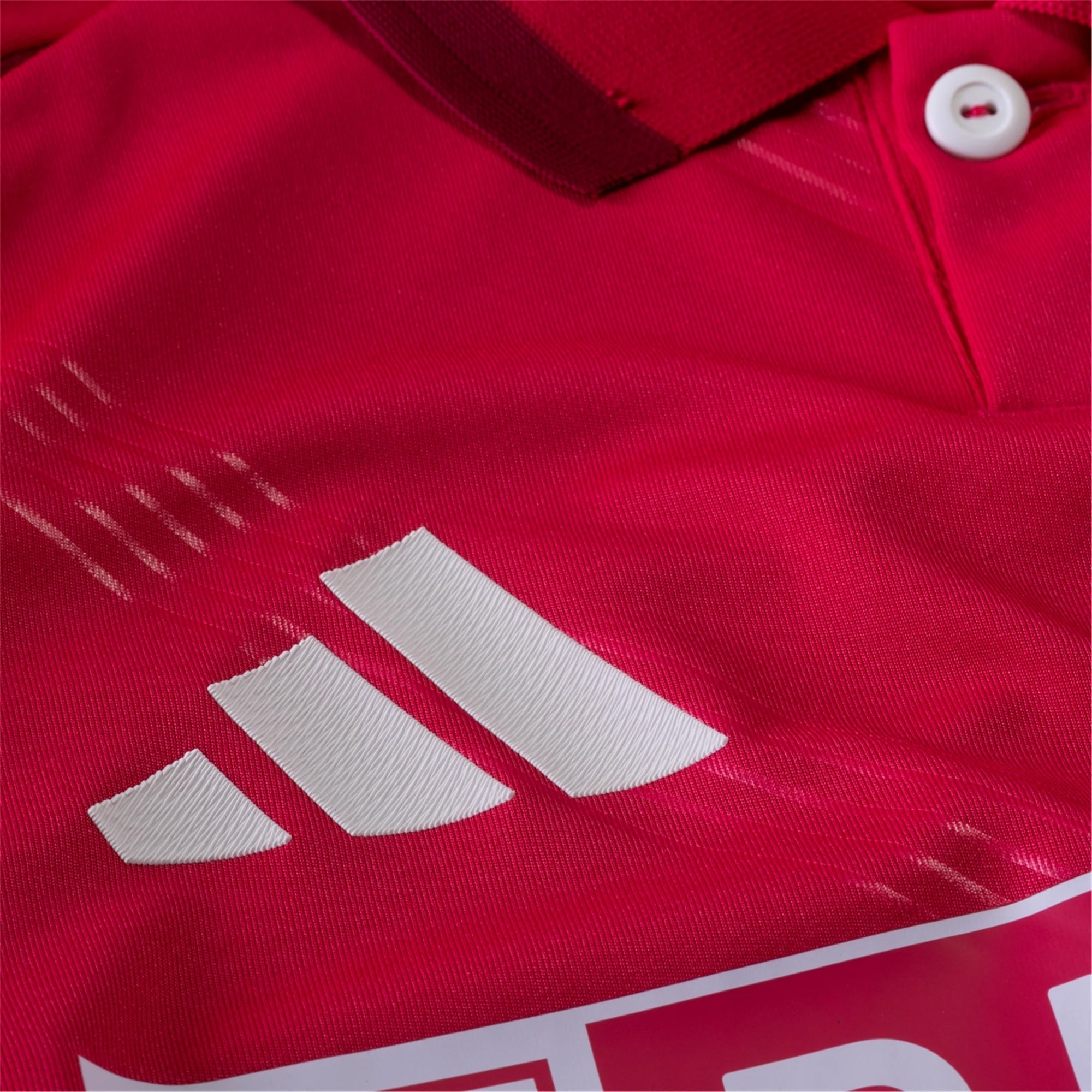 adidas Michael Wentzel St. Louis FC Authentic Home Jersey 25/26 (Power Pink)