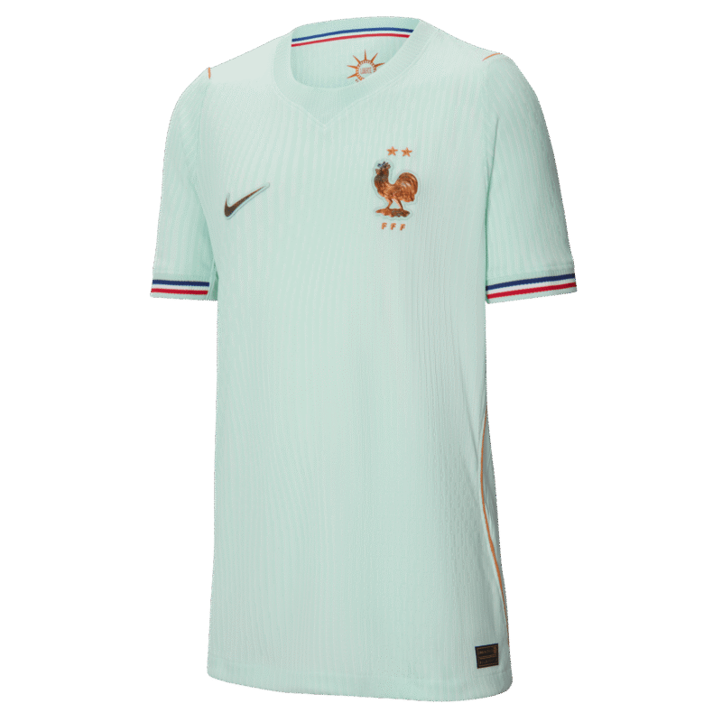 Youth France Away World Cup 2026 Match Jersey