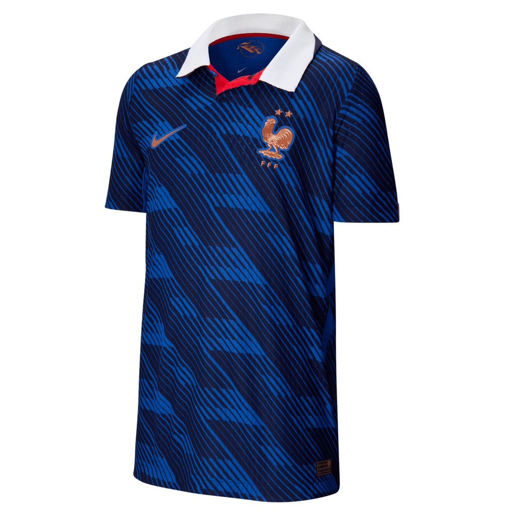 Youth France Home World Cup 2026 Match Jersey