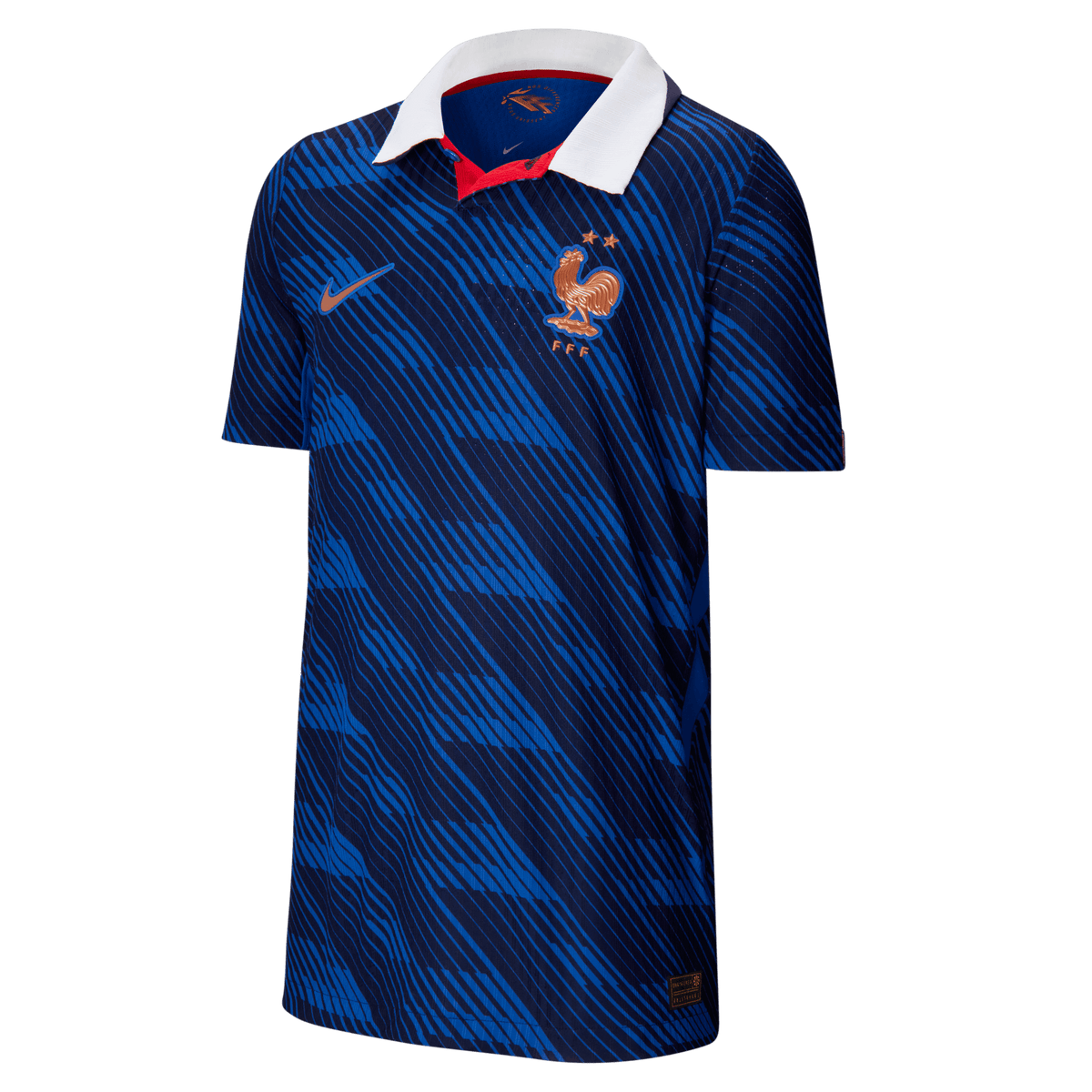 Youth France Home World Cup 2026 Match Jersey