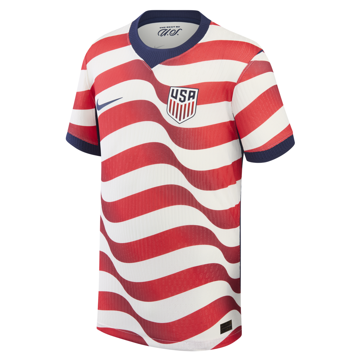 Youth USA Home World Cup 2026 Match Jersey