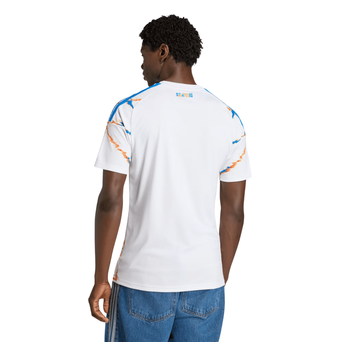 adidas Men's Dreyer San Diego FC 26/27 Away Stadium Jersey (White)