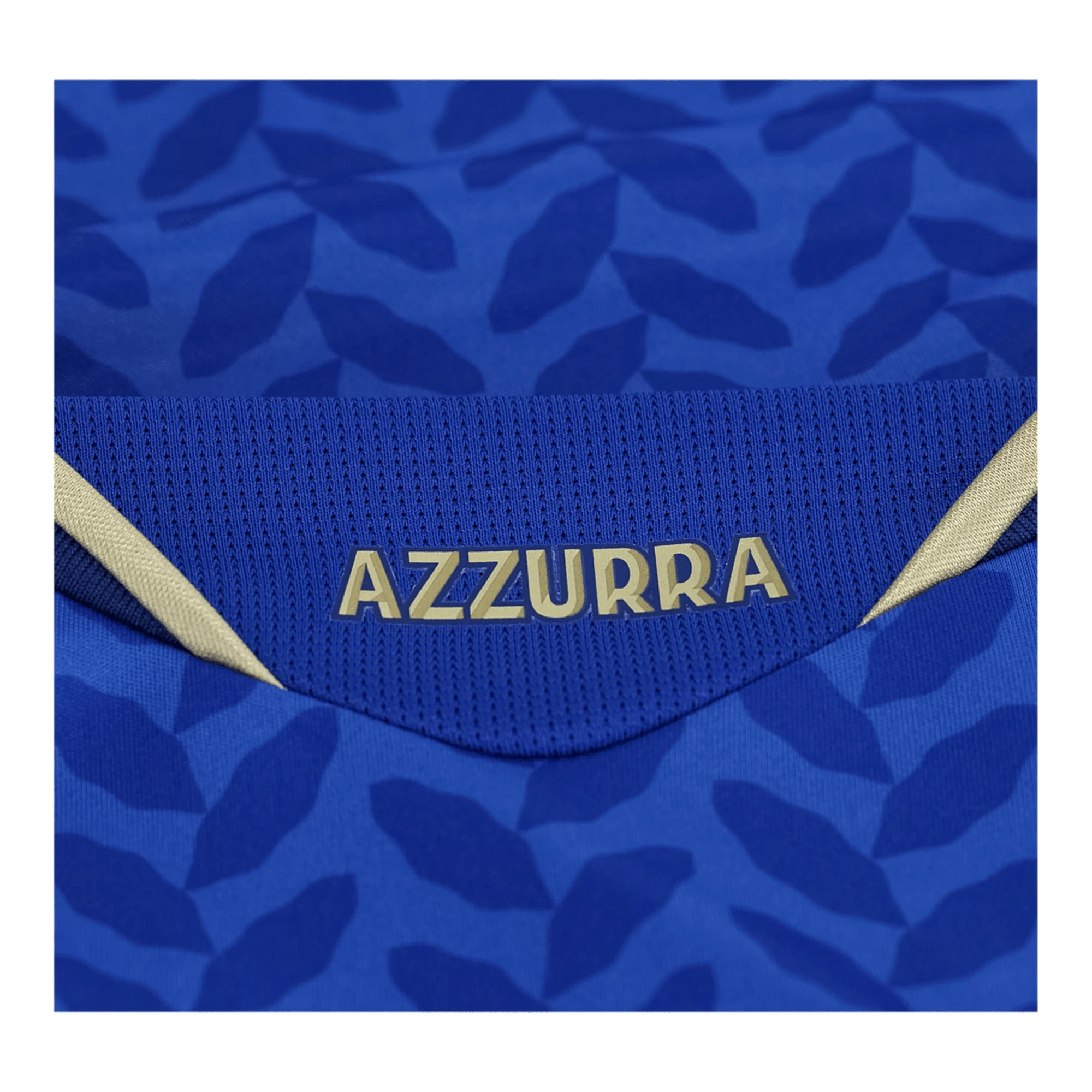 adidas Men's Cambiaghi Italy Home Stadium Jersey 2026 (Bold Blue)