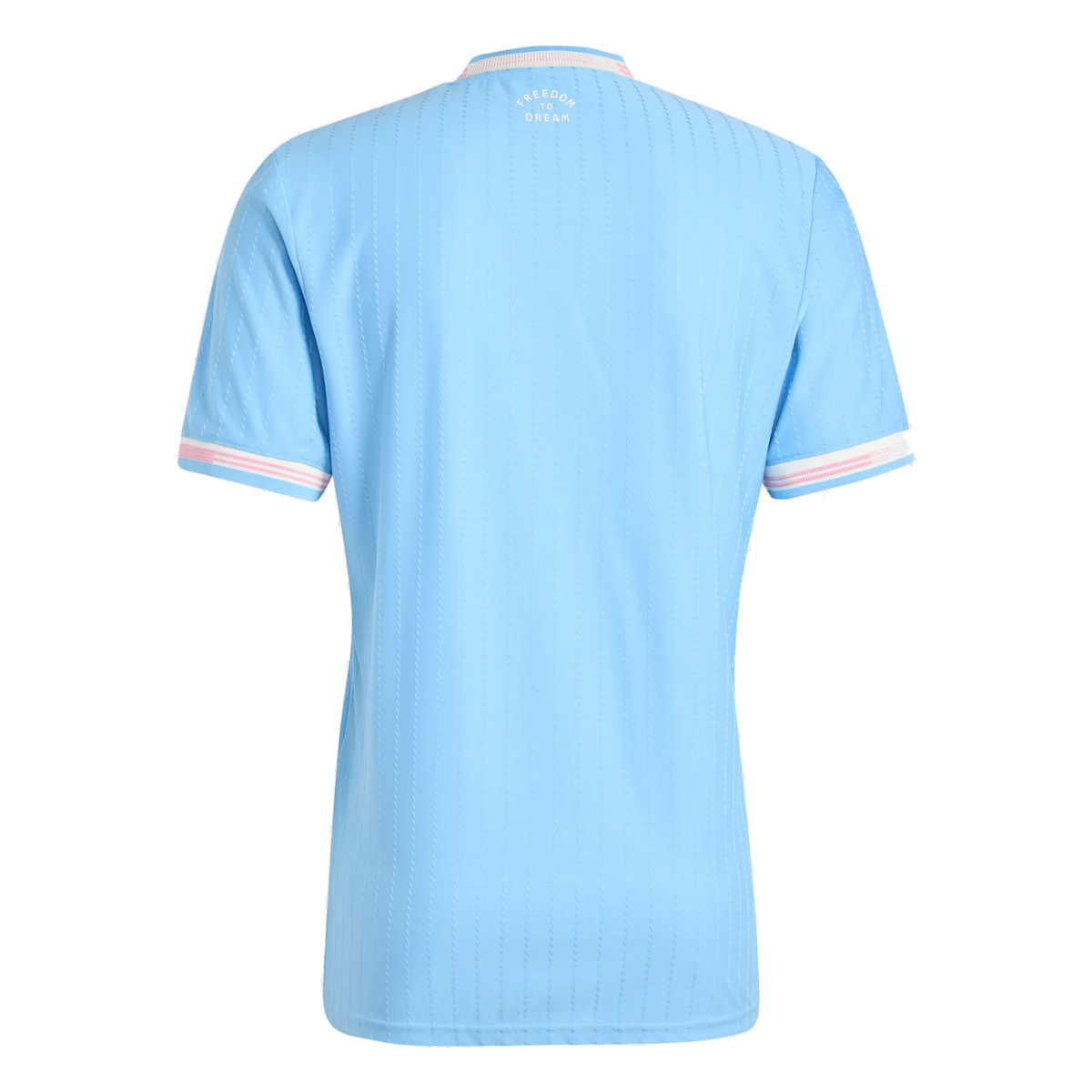 adidas Callender Inter Miami Authentic Third Jersey 25/26 (Blue/Pink)
