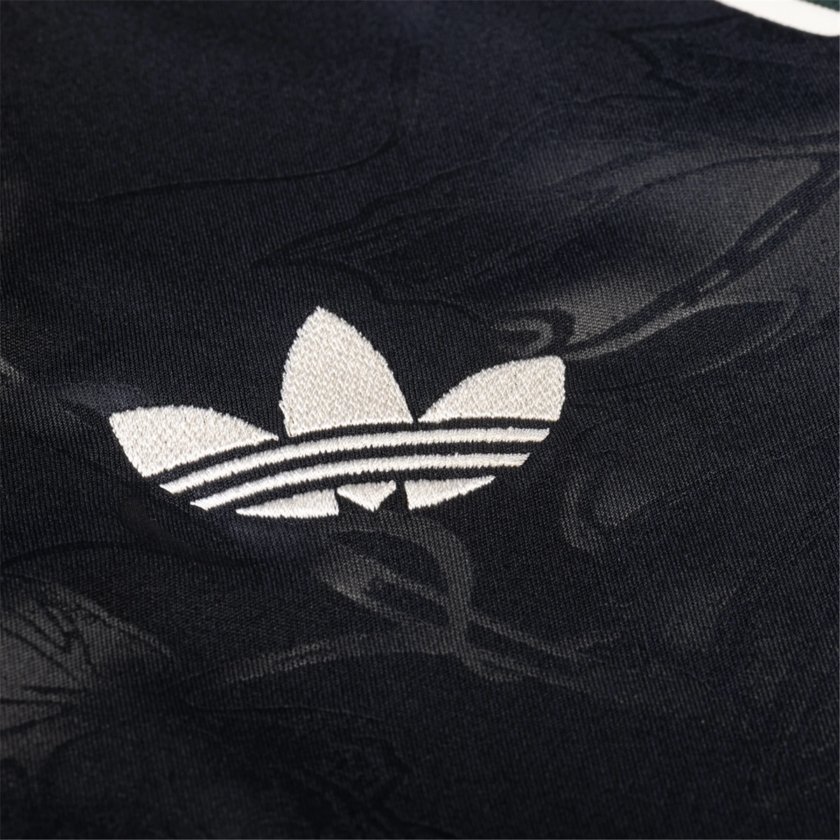 adidas Juventus DuÅ¡an VlahoviÄ‡ Third Jersey w/ Serie A Patch 25/26 (Black)