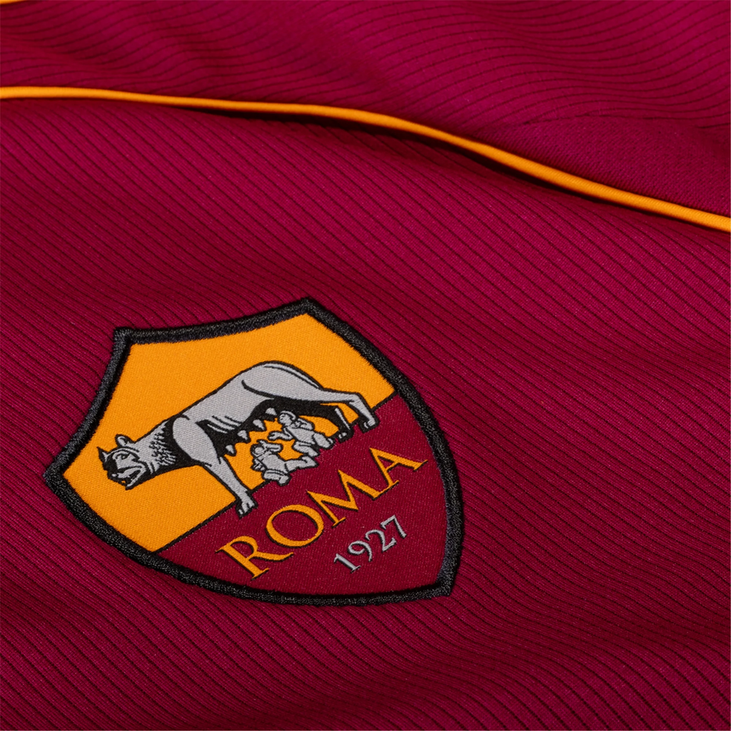 adidas Men's Roma Paulo Dybala Home Jersey w/ Serie A Patch 25/26 (Burgundy)