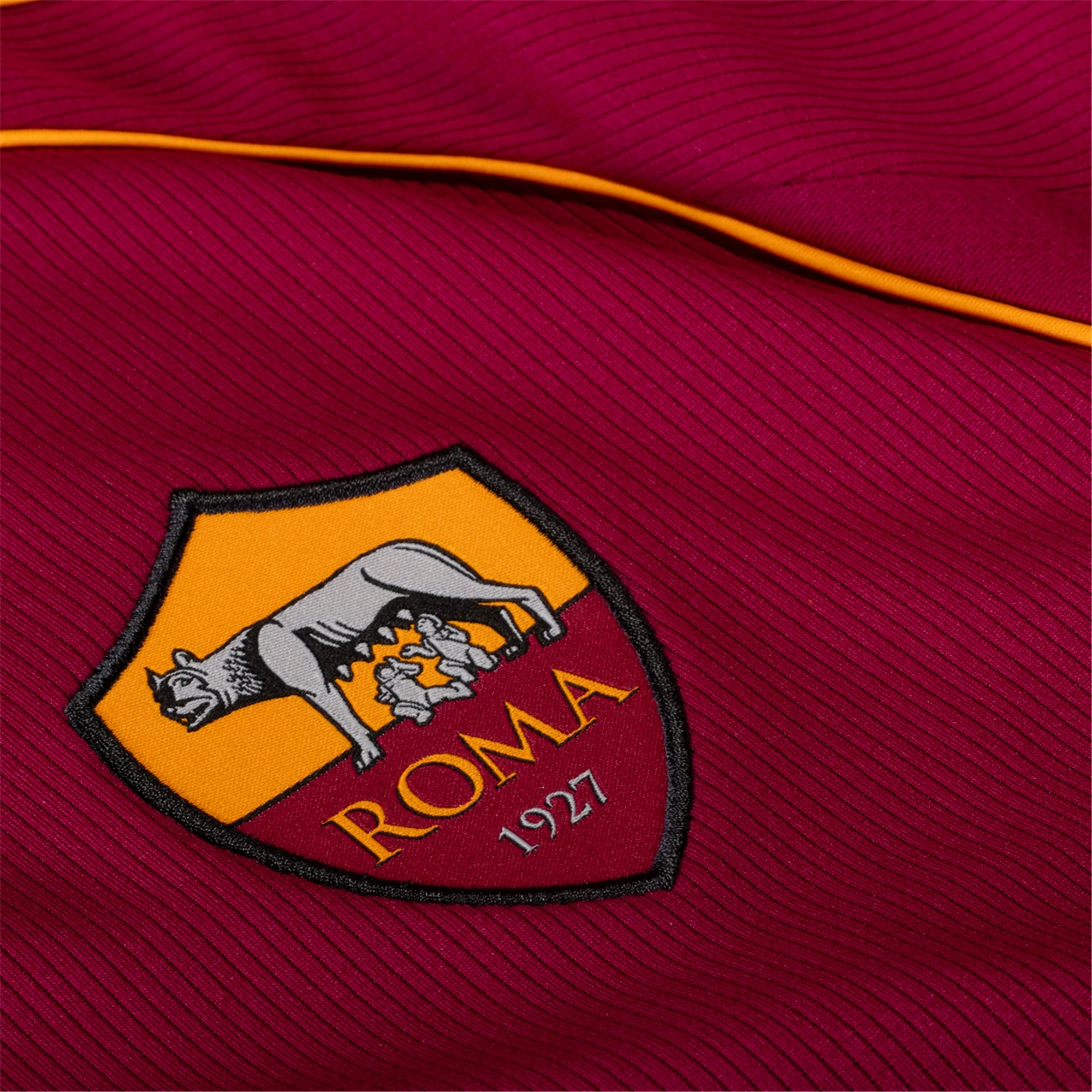 adidas Men's Roma Evan Ferguson Home Jersey w/ Serie A Patch 25/26 (Burgundy)