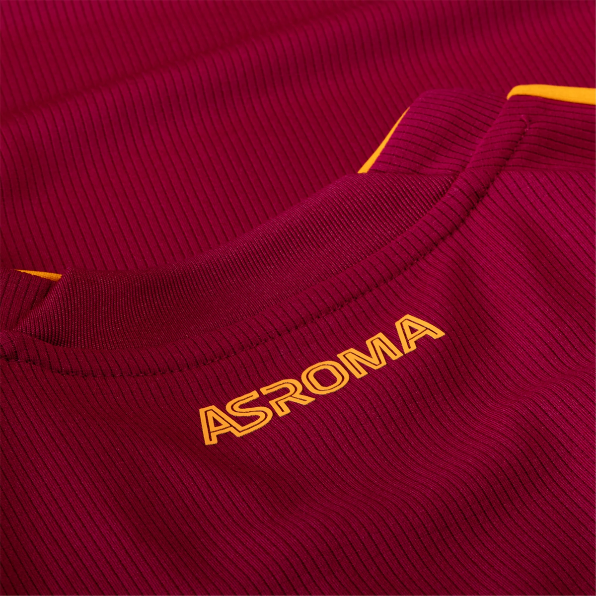 adidas Men's Roma NiccolÃ² Pisilli Home Jersey w/ Europa League Patches 25/26 (Burgundy)