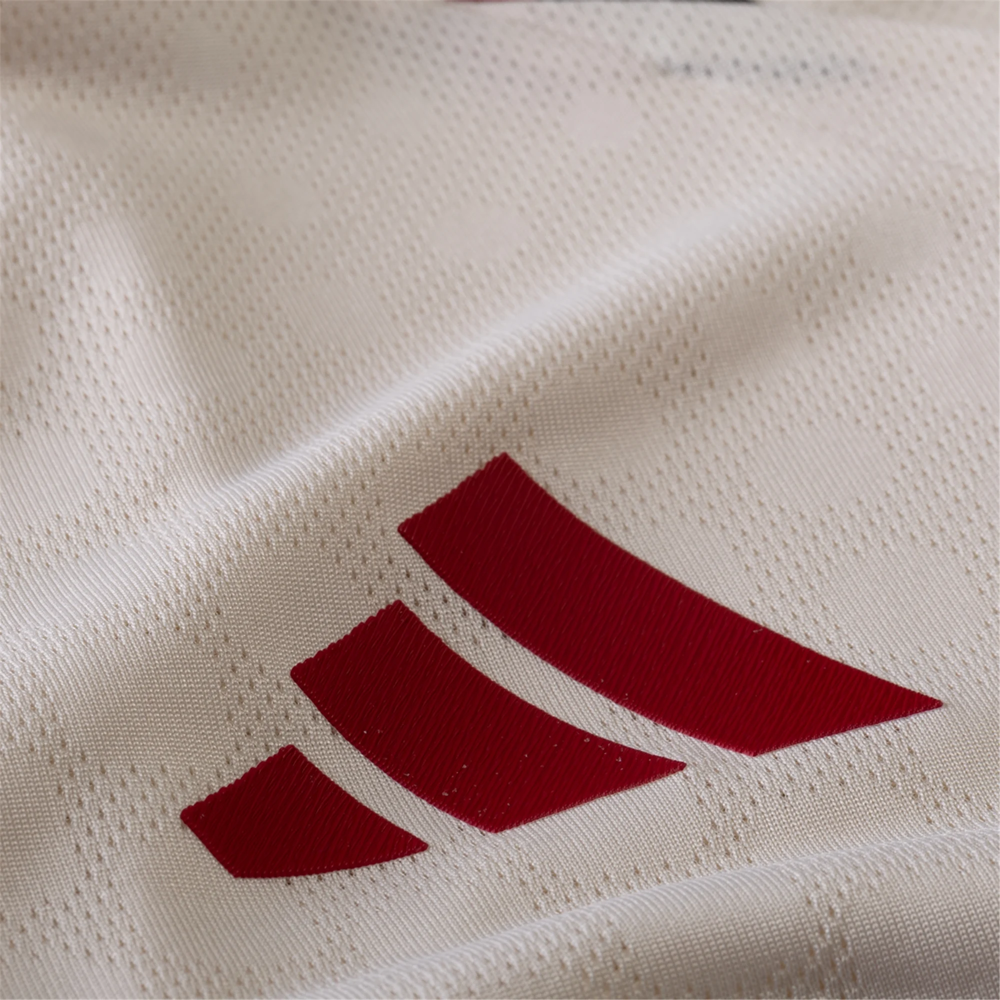 adidas Men's Liverpool Authentic Away Jersey 25/26 (Wonder White)