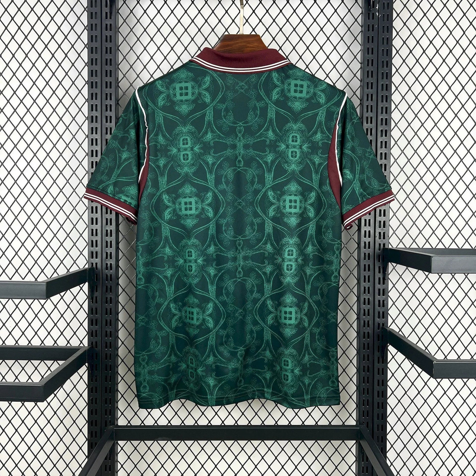 Portugal Special Edition Soccer Jersey World Cup 2026 - Green