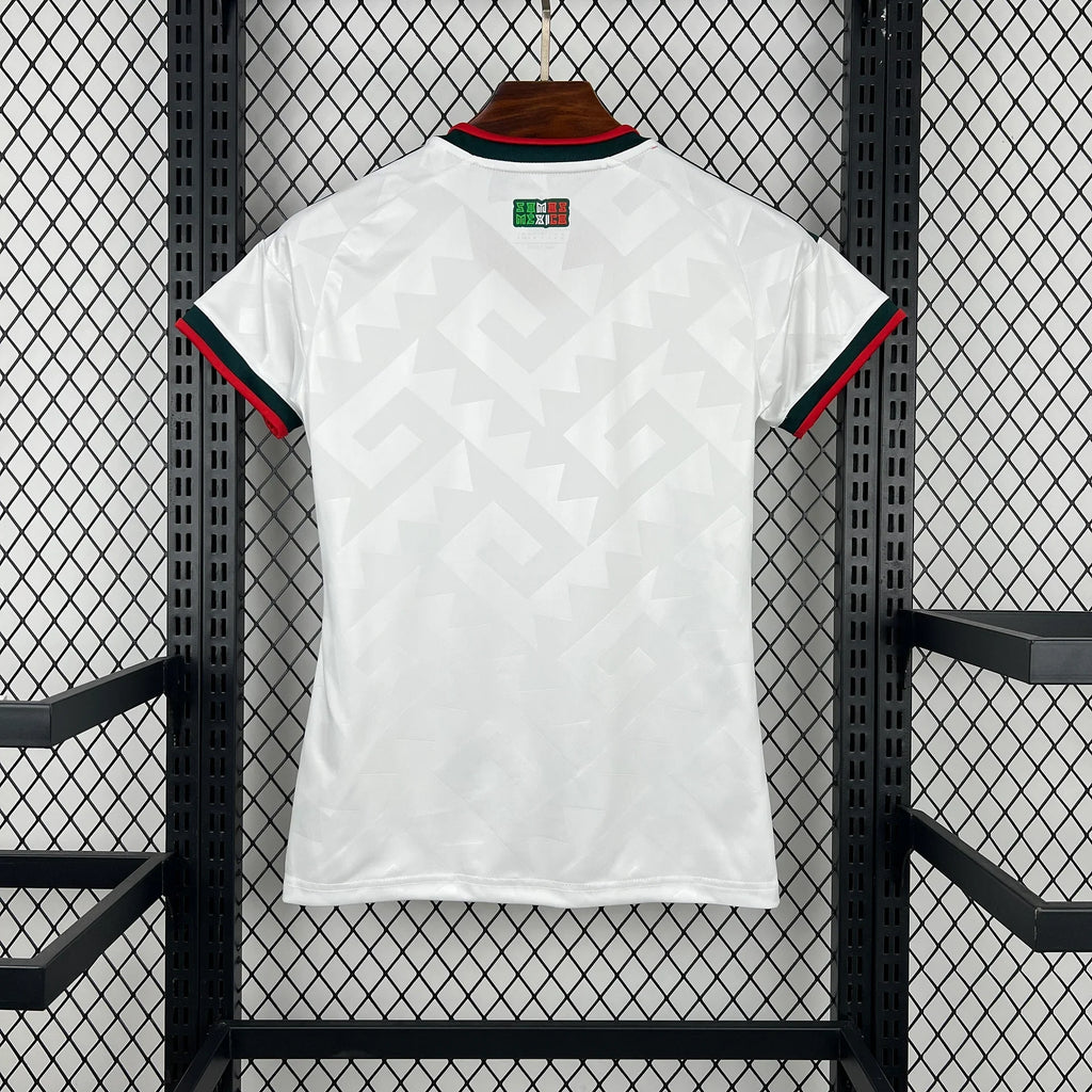 Mexico Women's Away Soccer Jersey World Cup 2026