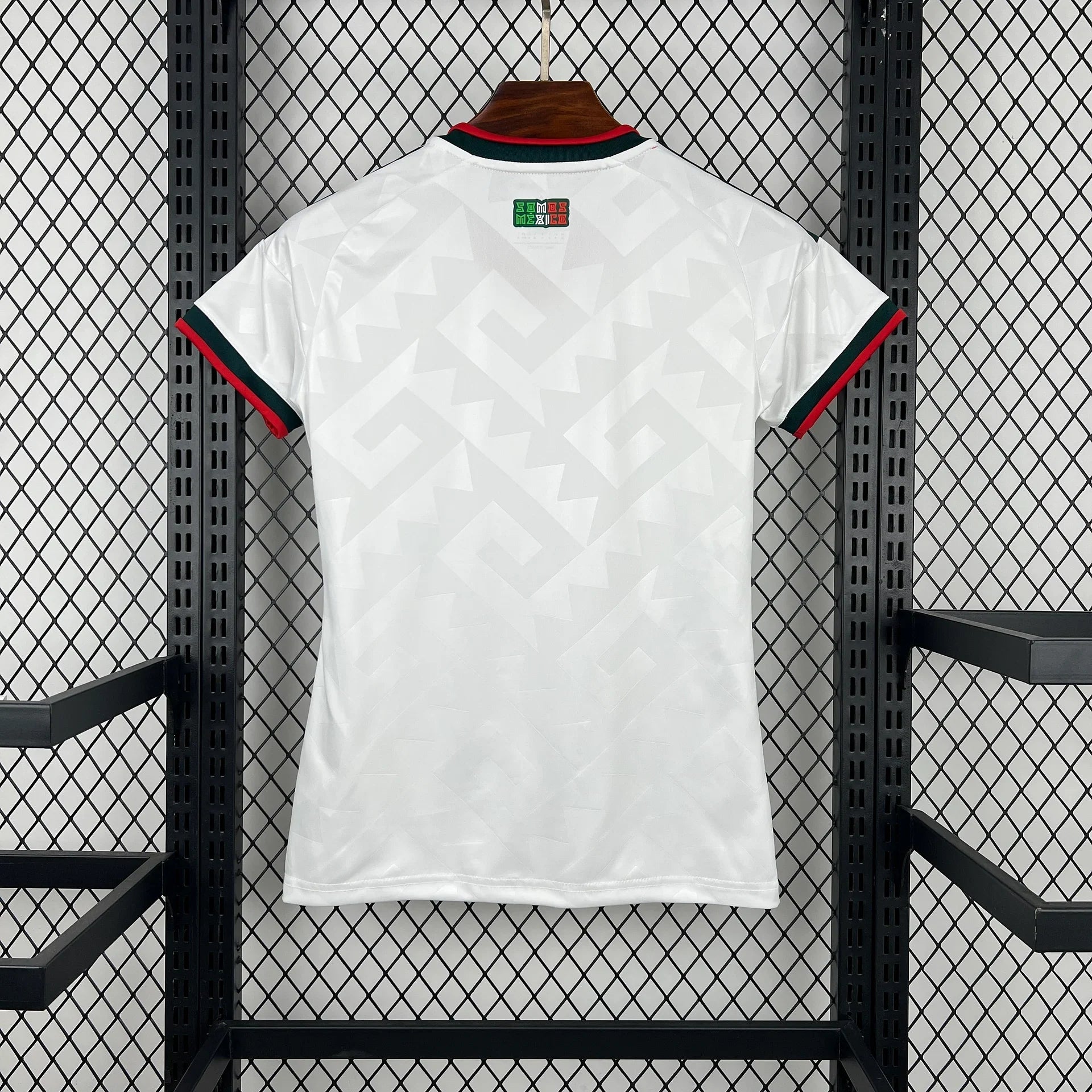 Mexico Women's Away Soccer Jersey World Cup 2026