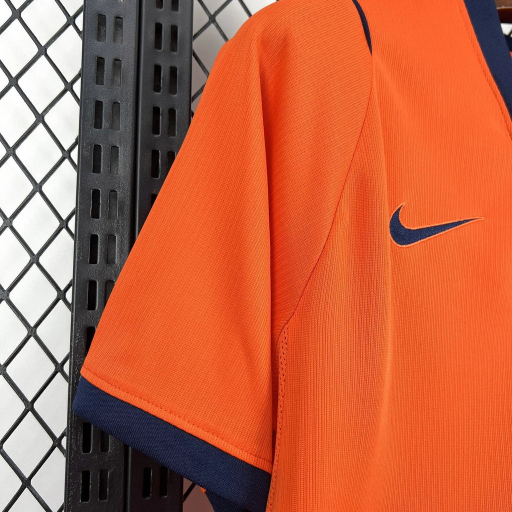 Netherlands Home Soccer Jersey World Cup 2026 - Orange
