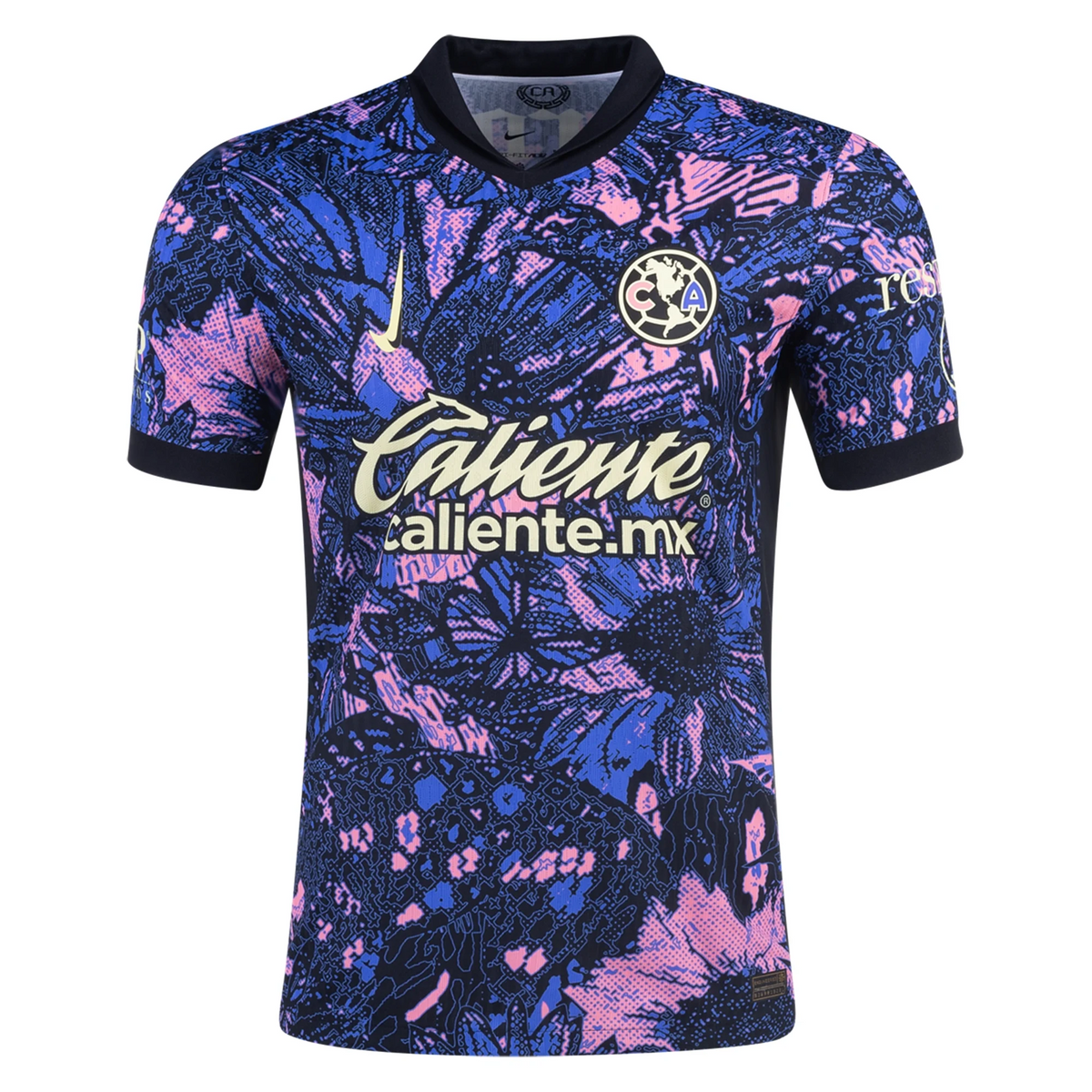Nike Club America Authentic Richard SÃ¡nchez Third Jersey 24/25 (Purple)